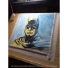 Batman Portrait - processus de création