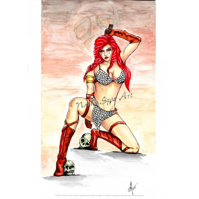 Red Sonja
