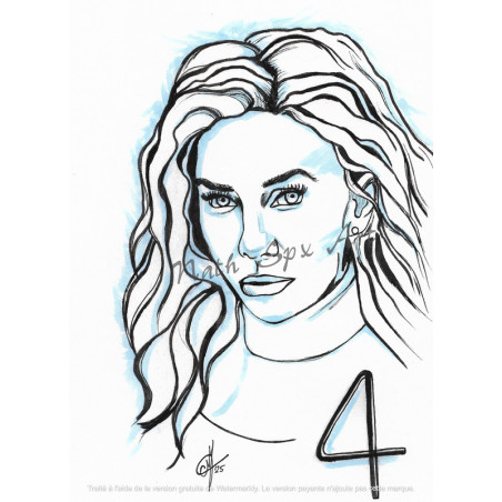 Invisible Woman - Fantastic 4