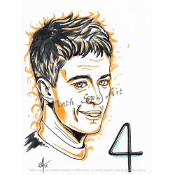 Human Torch - Fantastic 4