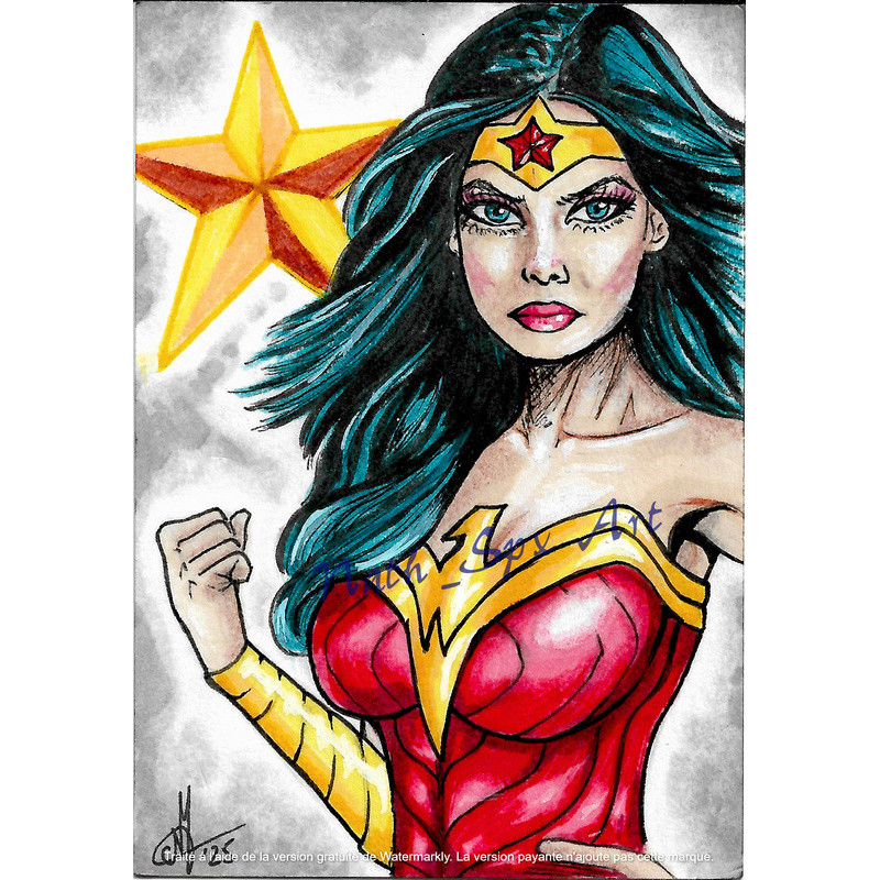 Wonder Woman