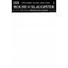 HOUSE OF SLAUGHTER n1 Blank Cover