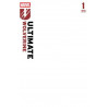 ULTIMATE WOLVERINE #1 Blank Cover
