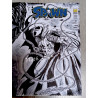 Spawn 329 Sketch Cover / Blank Variant with Original Art