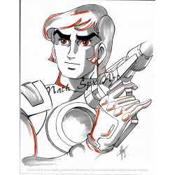 Capitaine Flam / Captain Future