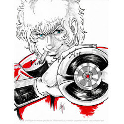 Space Adventure Cobra / Space Kobura