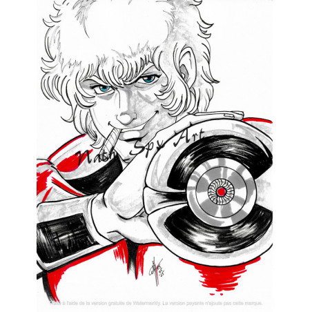 Space Adventure Cobra / Space Kobura