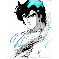 City Hunter - Nicky Larson